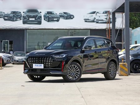 CHERY JetourX70 PLUS 2023 1.6T DCT Strong PRO+7 seats