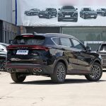 CHERY JetourX70 PLUS 2023 1.6T DCT Strong PRO+7 seats