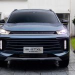 EXEED TXL 2023 400T 4wd Xingzun edition