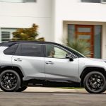 FAW-Toyota RAV4 Rongfang 2022 Dual Engine 2.5L E-CVT 4WD Elite Plus Edition