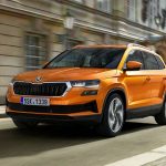 SAIC-Skoda Korok 2023 TSI280 Exclusive Edition