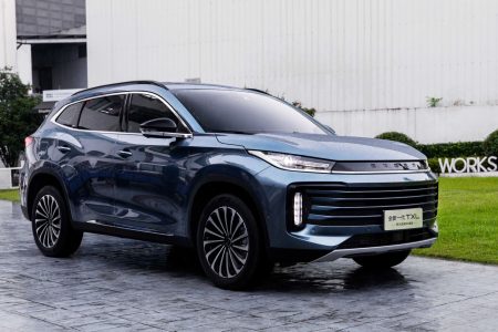 EXEED TXL 2023 300T 2wd Xingyao edition