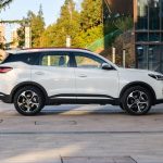 CHERY Tiggo7 2022 Super Edition 1.6T DCT Super Warrior+