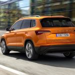 SAIC-Skoda Korok 2023 TSI280 Exclusive Edition