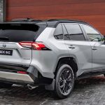 FAW-Toyota RAV4 Rongfang 2022 Dual Engine 2.5L E-CVT 4WD Elite Plus Edition