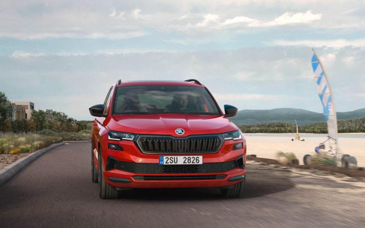 SAIC-Skoda Korok 2023 TSI280 Exclusive Edition