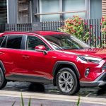 FAW-Toyota RAV4 Rongfang 2022 Dual Engine 2.5L E-CVT Two Wheel Drive Elite Edition