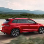 SAIC-Skoda Korok 2023 TSI280 Exclusive Edition