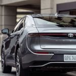 FAW-Toyota Crown 2023 2.5L HEV Four Wheel Drive Elite Edition