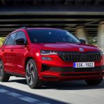 SAIC-Skoda Korok 2023 TSI280 Exclusive Edition