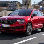 SAIC-Skoda Korok 2023 TSI280 Exclusive Edition