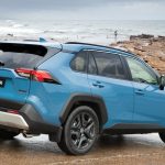 FAW-Toyota RAV4 Rongfang 2022 Dual Engine 2.5L E-CVT Two Wheel Drive Elite Edition