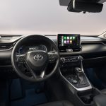 FAW-Toyota RAV4 Rongfang 2022 Dual Engine 2.5L E-CVT Two Wheel Drive Elite Edition