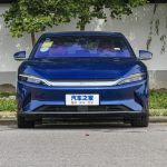 BYD HAN EV GENESIS 610KM FLAGSHIP