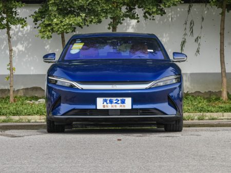 BYD Han EV Genesis 715KM Flagship