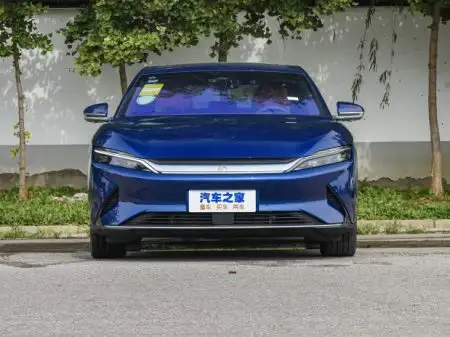 BYD Han EV Genesis 715KM Flagship