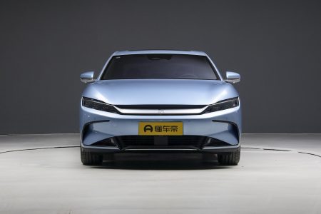 BYD HAN DM-I NOBLE MODEL