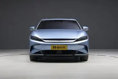 BYD HAN DM-I NOBLE MODEL