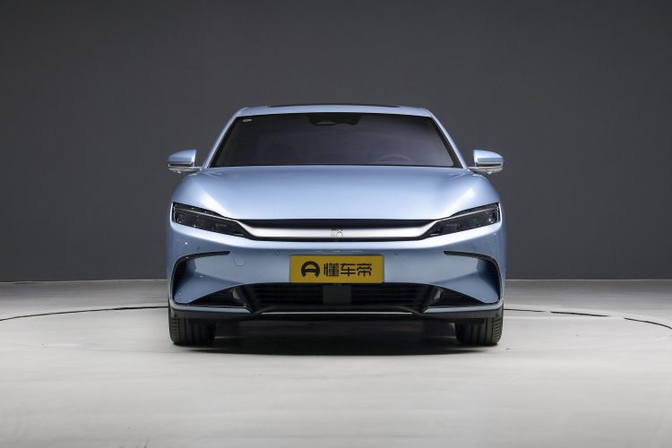 BYD HAN DM-I NOBLE MODEL
