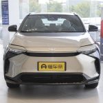 FAW-Toyota BZ4X 2022 Two wheel drive Long Range PRO Edition