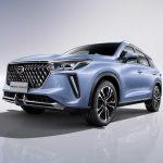 Trumpchi GS4 2022 2.0T Automatic Intelligent Travel Technology Edition