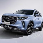 Trumpchi GS4 2022 2.0T Automatic Intelligent Travel Technology Edition