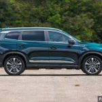 CHERY Tiggo8 PRO 2022 390T four-wheel drive vast version 5-seater