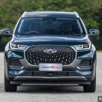 CHERY Tiggo8 PRO 2022 390T four-wheel drive vast version 5-seater