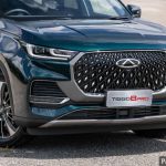CHERY Tiggo8 PRO 2022 390T four-wheel drive vast version 5-seater