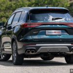 CHERY Tiggo8 PRO 2022 390T four-wheel drive vast version 5-seater