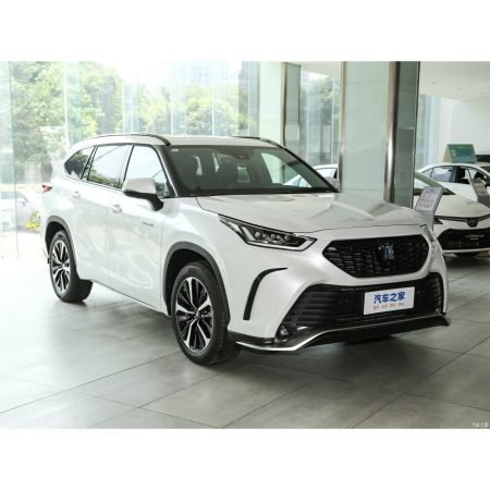 FAW-Toyota Crown Crown Land Release 2022 2.0T Jinzun Edition