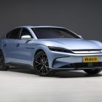 BYD HAN DM-I NOBLE MODEL