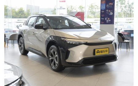 FAW-Toyota BZ4X 2022 Two wheel drive Long Range PRO Edition