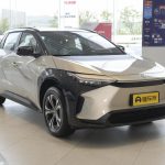 FAW-Toyota BZ4X 2022 Two wheel drive Long Range JOY Edition