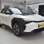 FAW-Toyota BZ4X 2022 Two wheel drive Elite JOY Edition