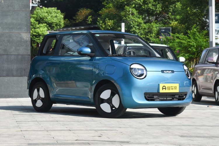 CHANGAN LUMIN 2022 301KM