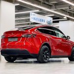 Tesla Model Y 2022 Performance High Performance All Wheel Drive Edition