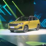 SAIC-Skoda KAMIQ KAMIQ 2023 GT 1.5L Automatic Enjoyment Edition