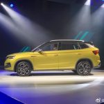SAIC-Skoda KAMIQ KAMIQ 2023 GT 1.5L Automatic Enjoyment Edition