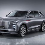 Hongqi E-HS9 E-HS9 2022 660KM Flag Chang Edition Six seater