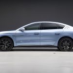 BYD HAN DM-I NOBLE MODEL
