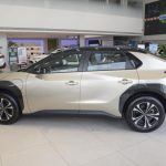 FAW-Toyota BZ4X 2022 Two wheel drive Long Range PRO Edition