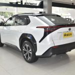 FAW-Toyota BZ4X 2022 Two wheel drive Elite JOY Edition