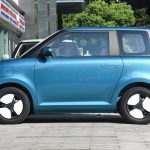 CHANGAN LUMIN 2022 301KM