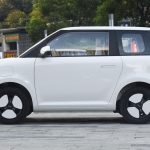 CHANGAN LUMIN 2022 210KM