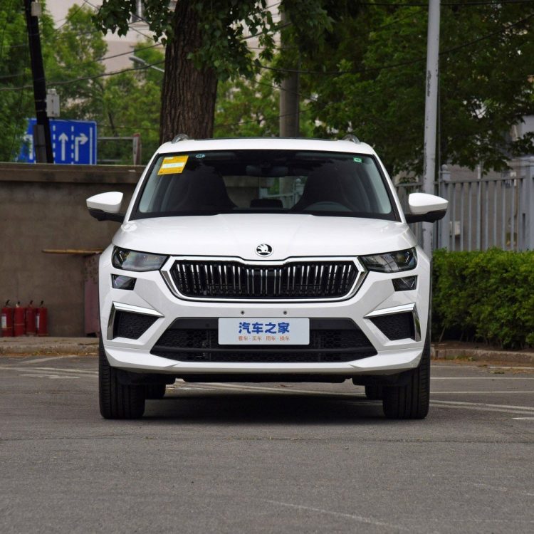 SAIC-Skoda Kodiak 2023 facelift TSI380 7-seater four-wheel drive flagship version
