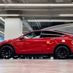 Tesla Model Y 2022 Performance High Performance All Wheel Drive Edition