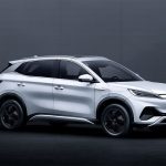 BYD Yuan 2022 510KM flagship model