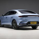 BYD HAN DM-I NOBLE MODEL