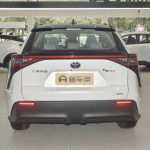 FAW-Toyota BZ4X 2022 four-wheel drive high-performance PRO version